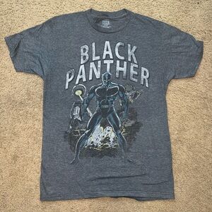 4/$20 Black Panther T-Shirt